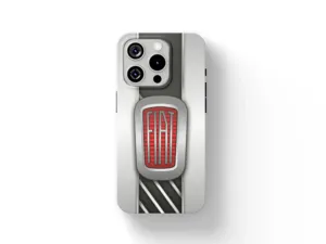 Fiat Cover Telefono Look Resistente Contemporaneo